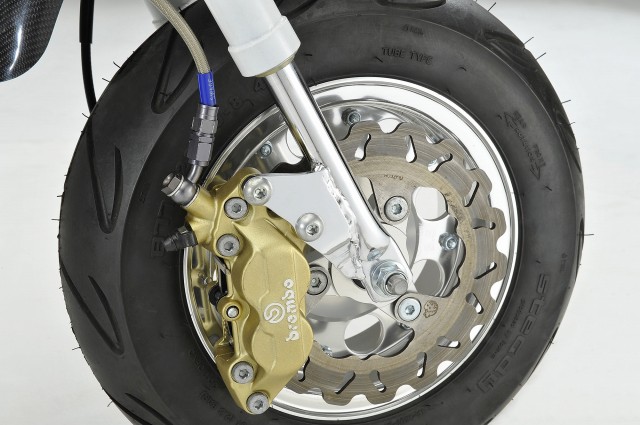 モンキー 8インチ5.5J スーパーワイドカスタム | Gクラフトオンライン