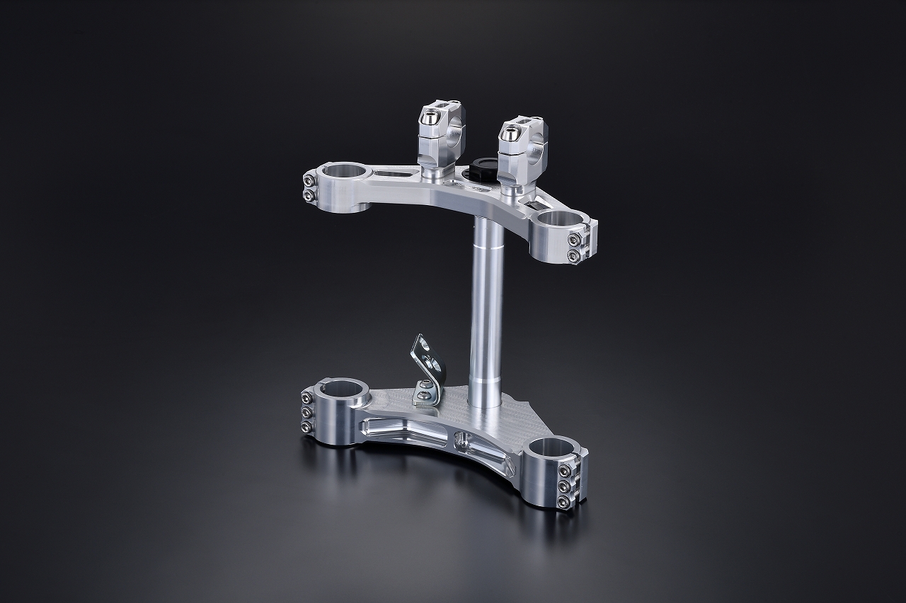 モンキー用 ステムキット（Φ30フォーク用） 173-55 ハンドルクランプ