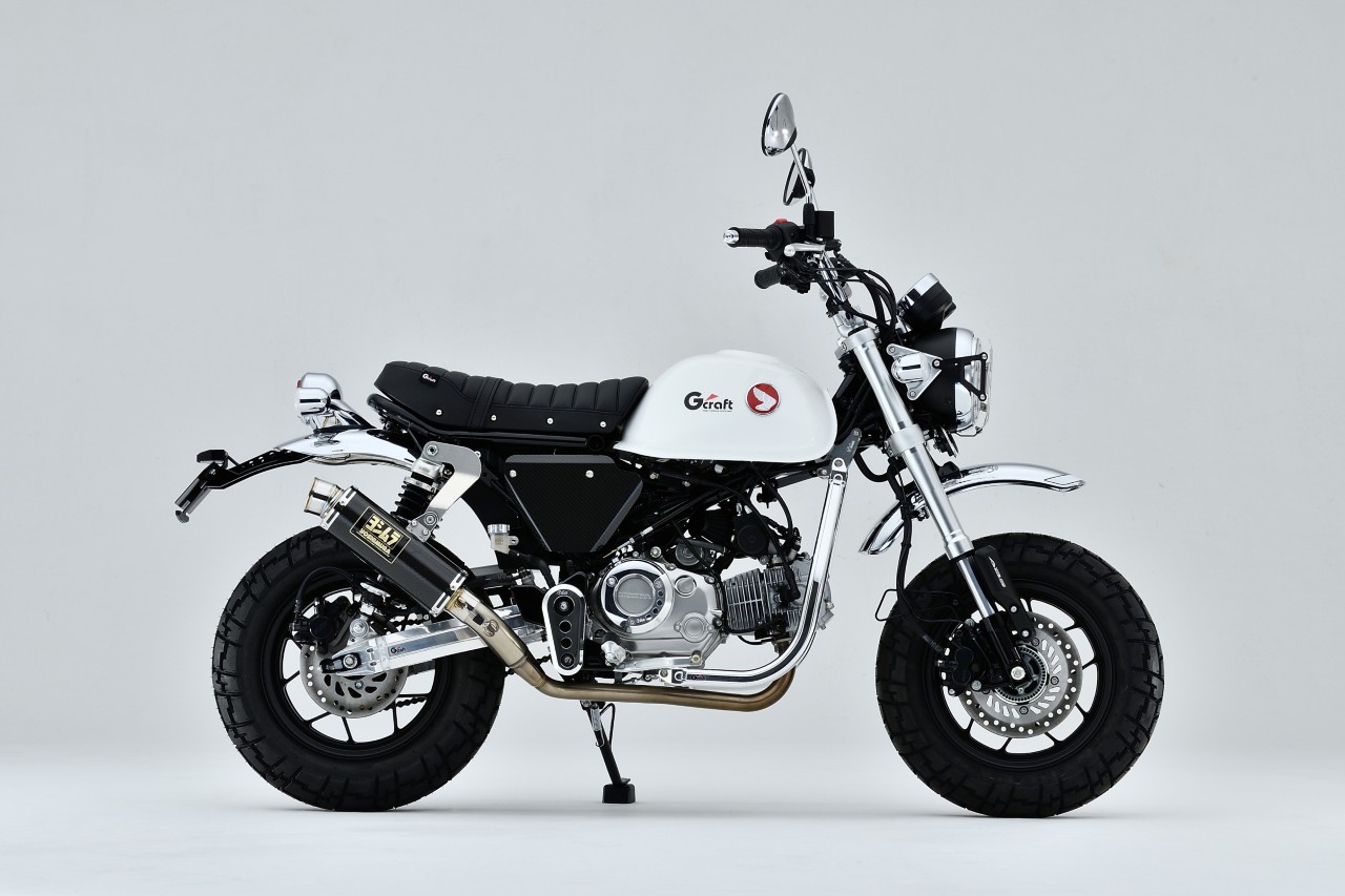 モンキー125 SCシート | Gクラフトオンライン Gcraft