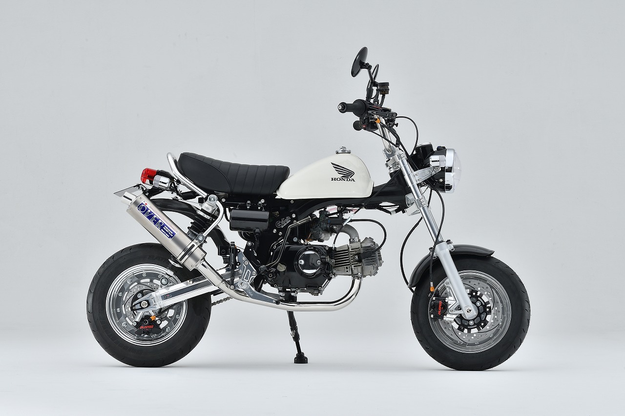 モンキー用 新製品のご案内 | Gクラフトオンライン Gcraft