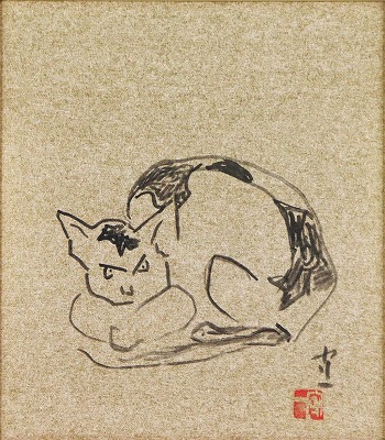 熊谷守一の作品販売｜ギャラリーイスクラ