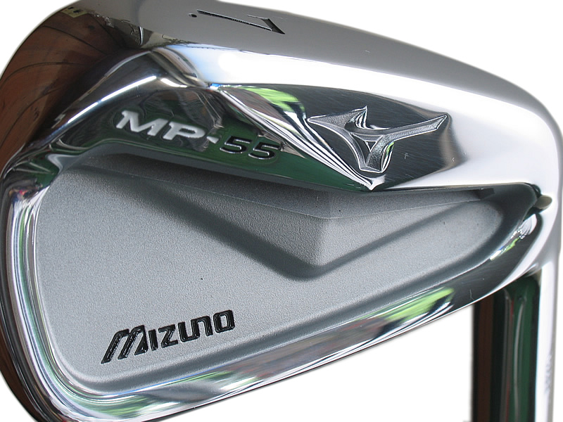 ミズノ MP-55 アイアン (通常生産) - ジーワンゴルフ