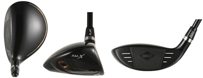 ロイヤルコレクション AM-X ユーティリティ (カスタム) - ジーワンゴルフ