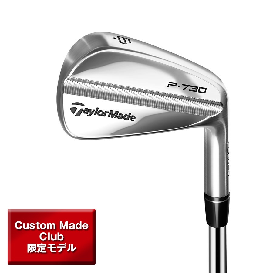 テーラーメイド P730 アイアン - ジーワンゴルフ