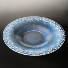 ルネ・ラリックの鉢＆皿《ギャルリーオルフェ》