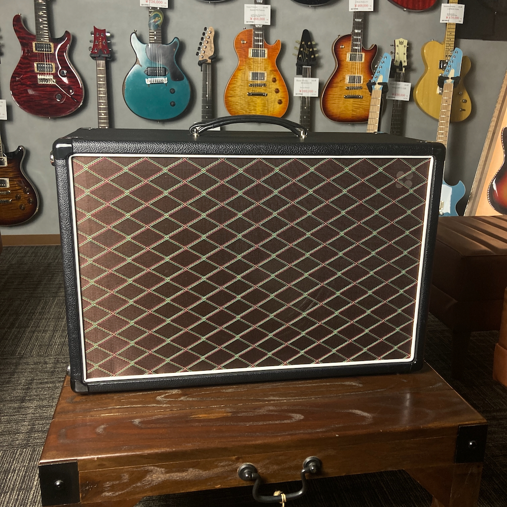 在庫情報/TWO ROCK SD 112 Vox Style Custom w/ Eminence JS-1250