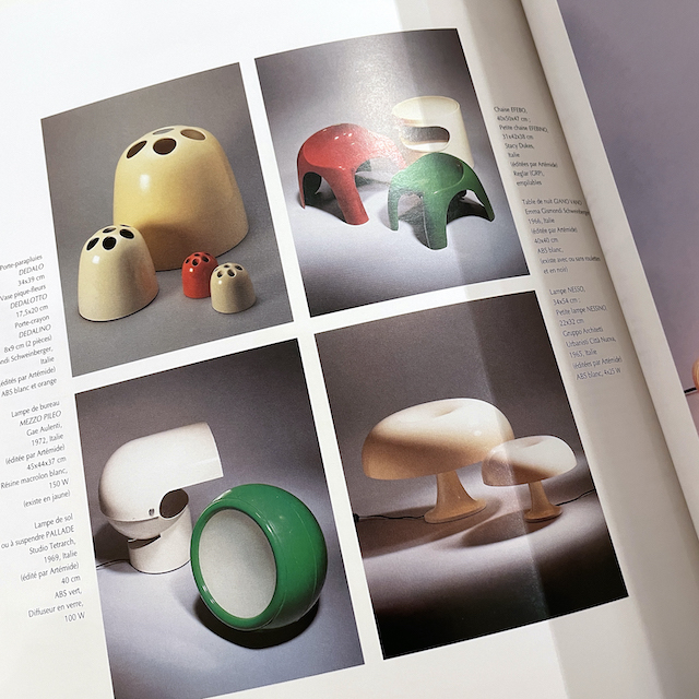 Gallery1950 / L'UTOPIE DU TOUT PLASTIQUE 1960-1973