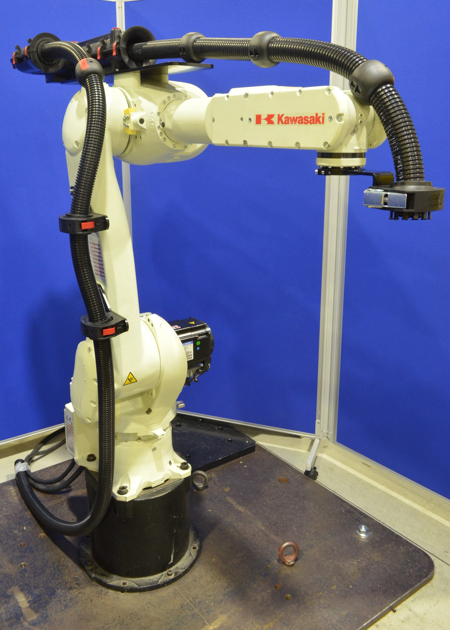 murrplastik｜川崎重工・産業用ロボット「Rシリーズ」用途｜株式会社