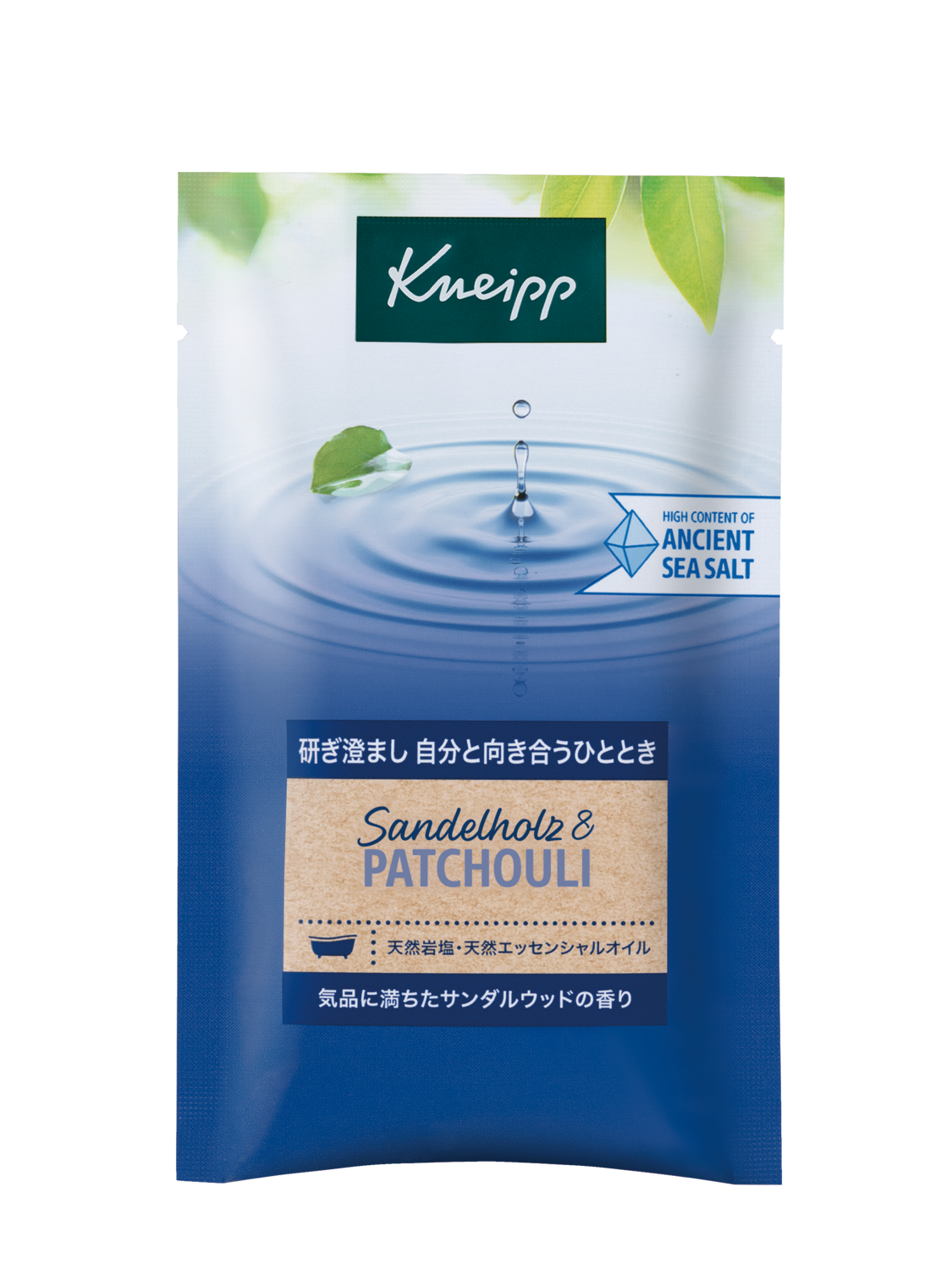 クナイプ バスソルト サンダルウッドの香り 50g | Kneipp