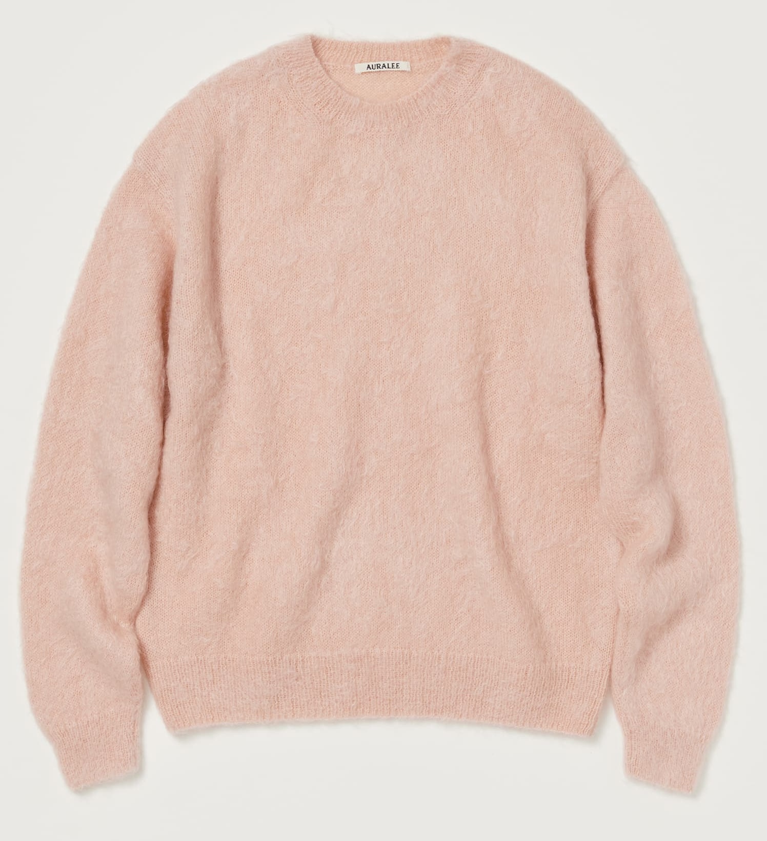 25AW AURALEE様のニットのご紹介 | KNIT MAGAZINE