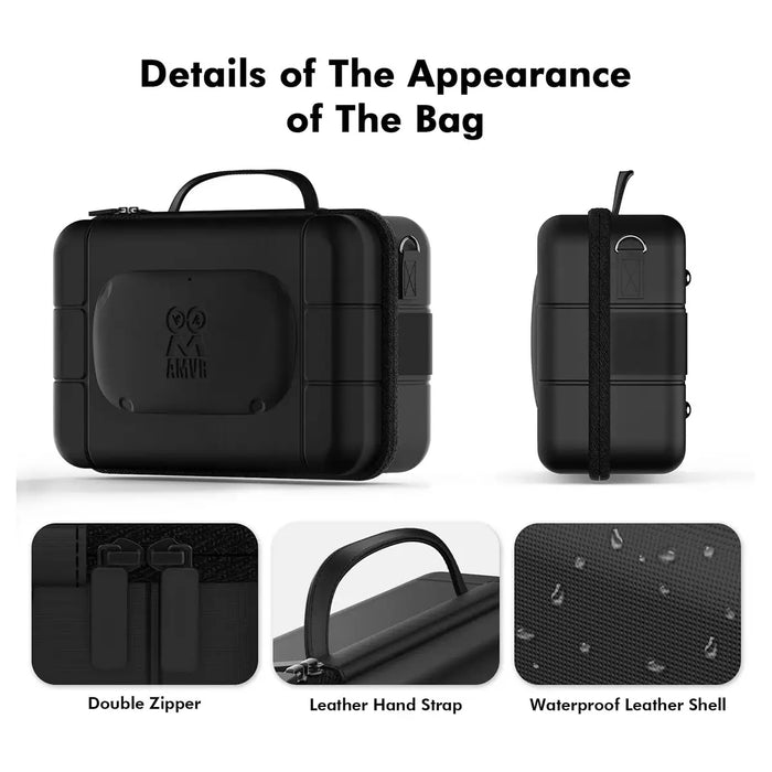 Carrying Case - Black | For Quest 2 | Knoxlabs
