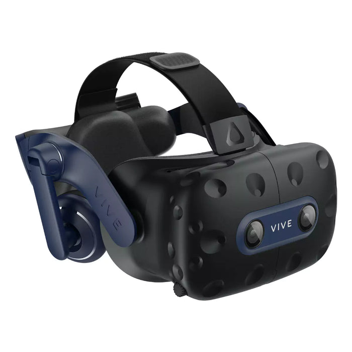 VIVE Pro 2 Full Kit - VR Headset, SteamVR Base Station 2.0, VIVE