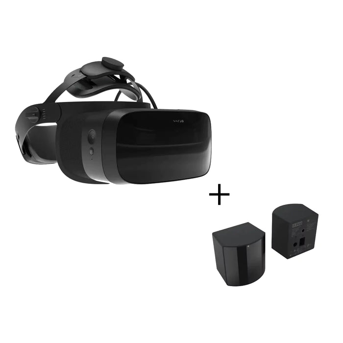 Varjo Aero - Professional VR Headset | Ships in 1-3 business days