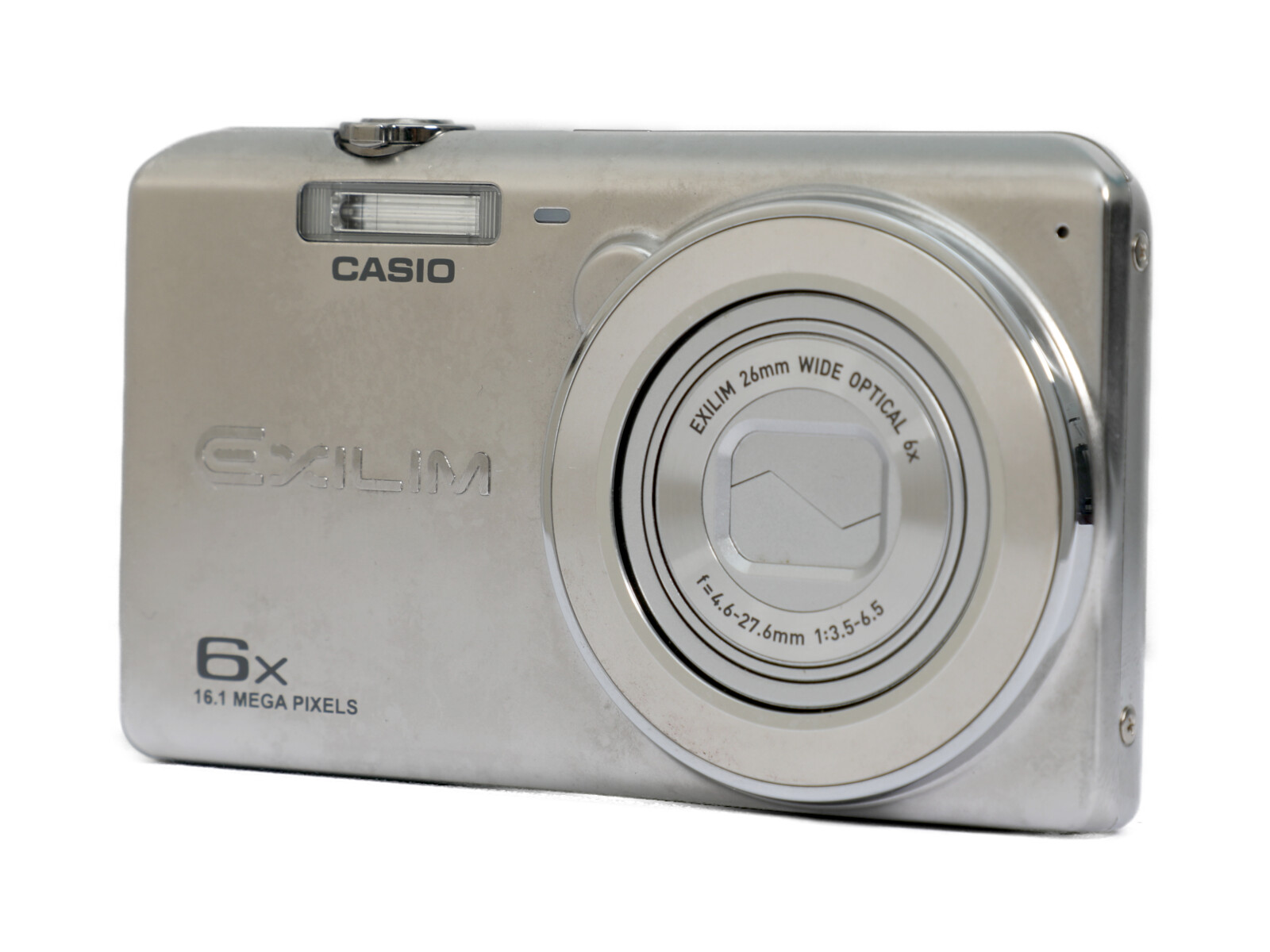 CASIO カシオ EXILIM EX-Z690 コンパクトデジカメ - 新潟県で中古