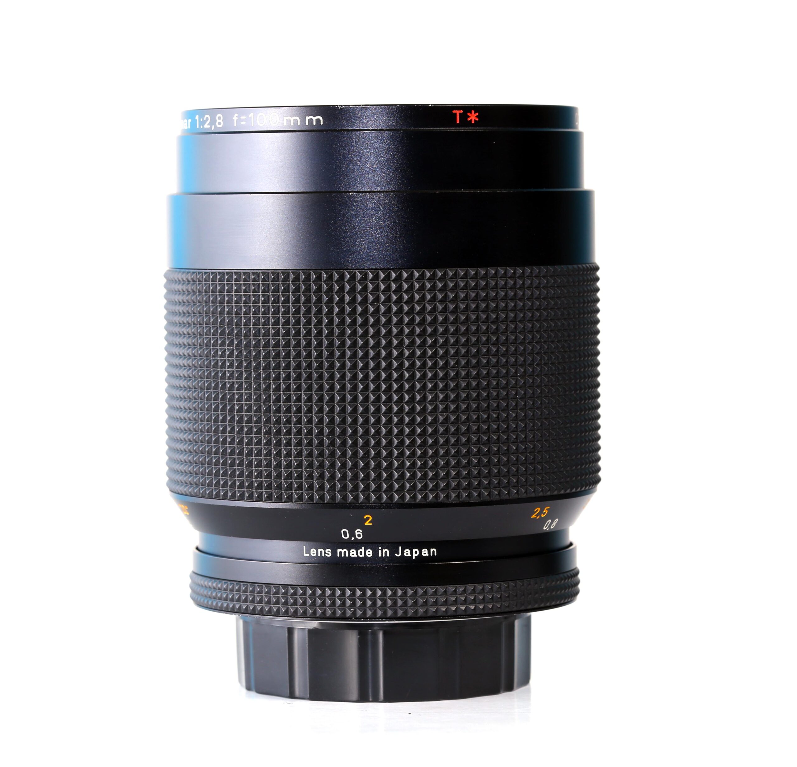 CONTAX Carl Zeiss Makro-Planar 100mm F2.8 T* AEJ - 新潟県で中古