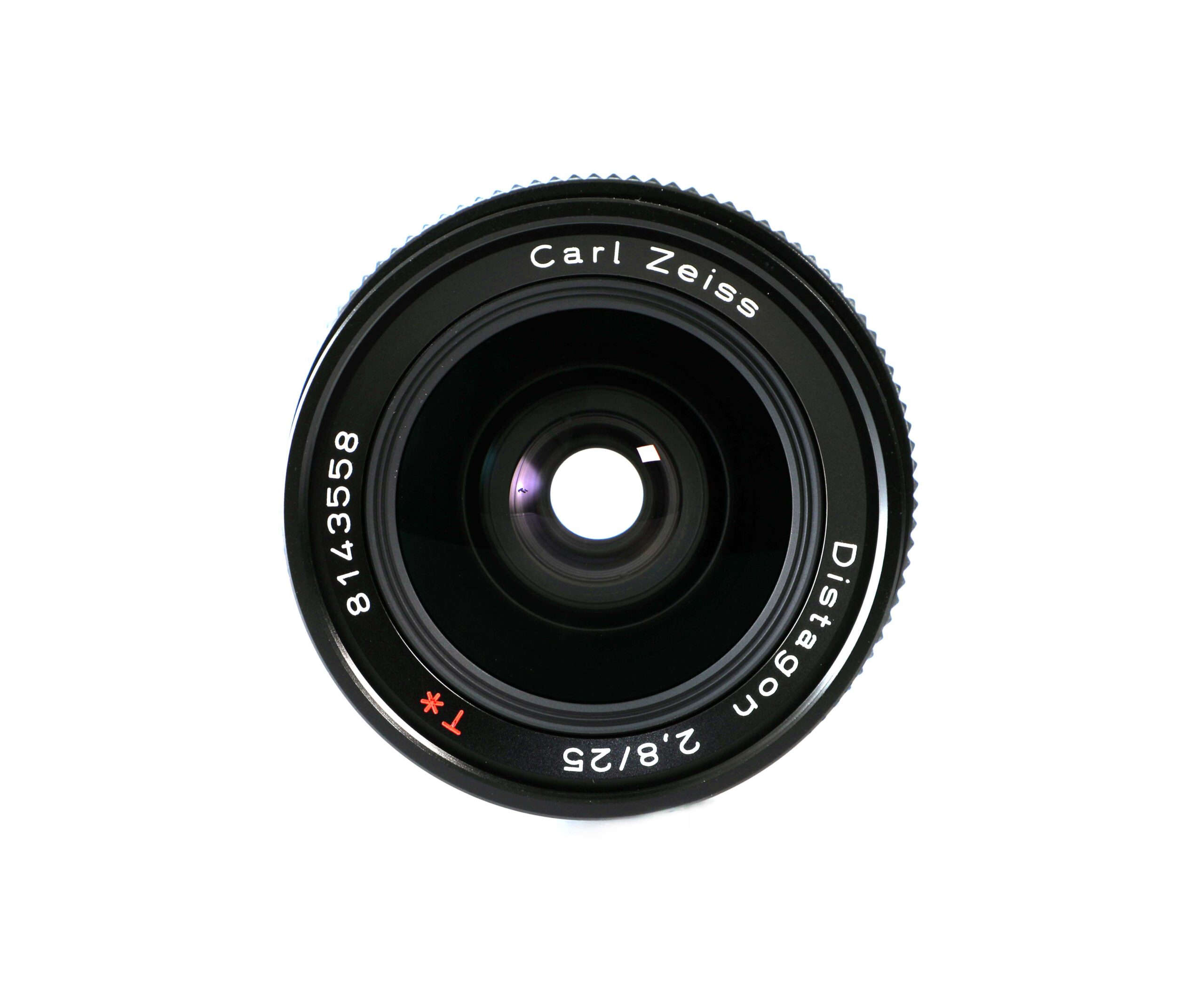 CONTAX Carl Zeiss Distagon 25mm F2.8 T* MMJ - 新潟県で中古カメラ