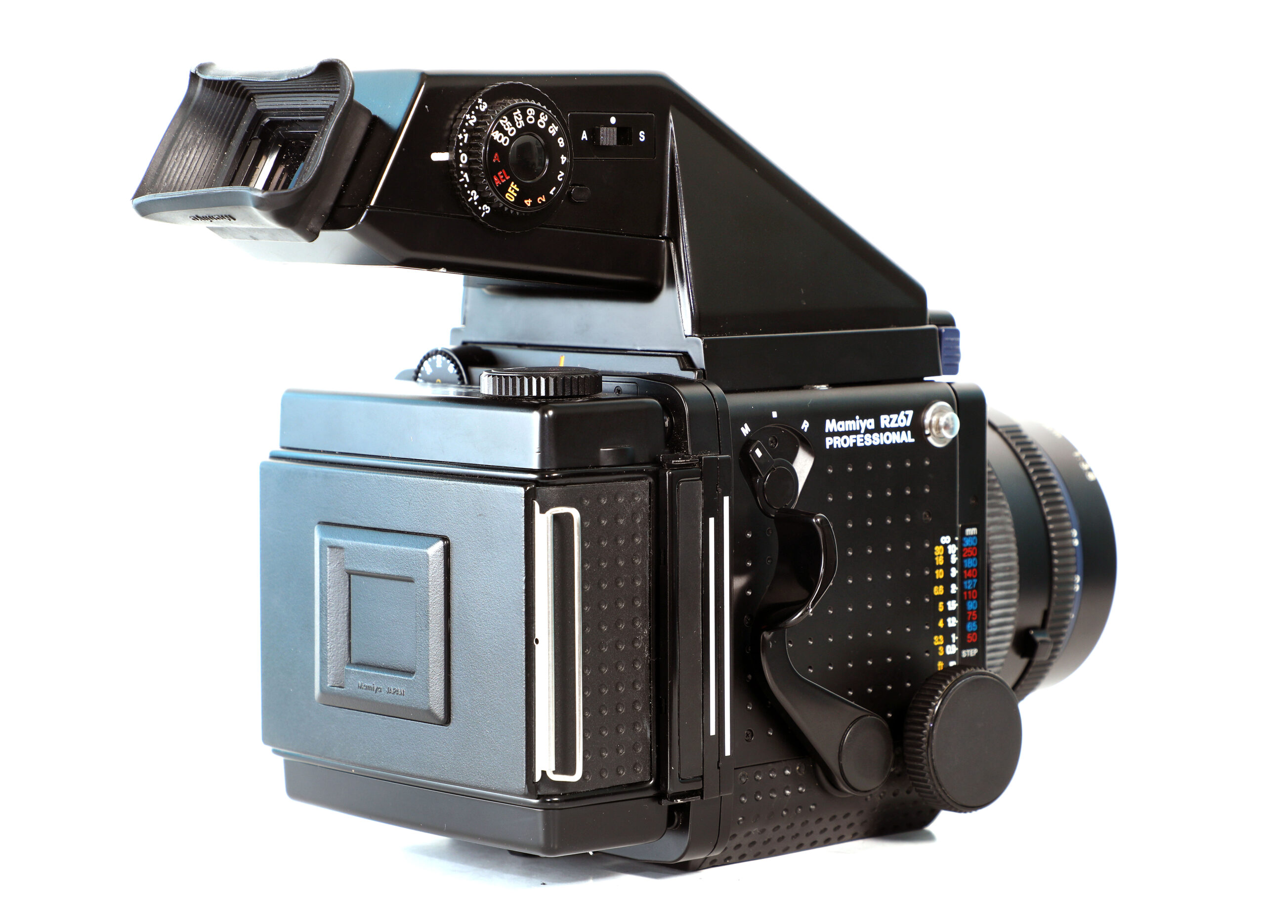 MAMIYA RZ 67 PROFESSIONAL SEKOR-Z 127mm F3.8 - 新潟県で中古カメラ