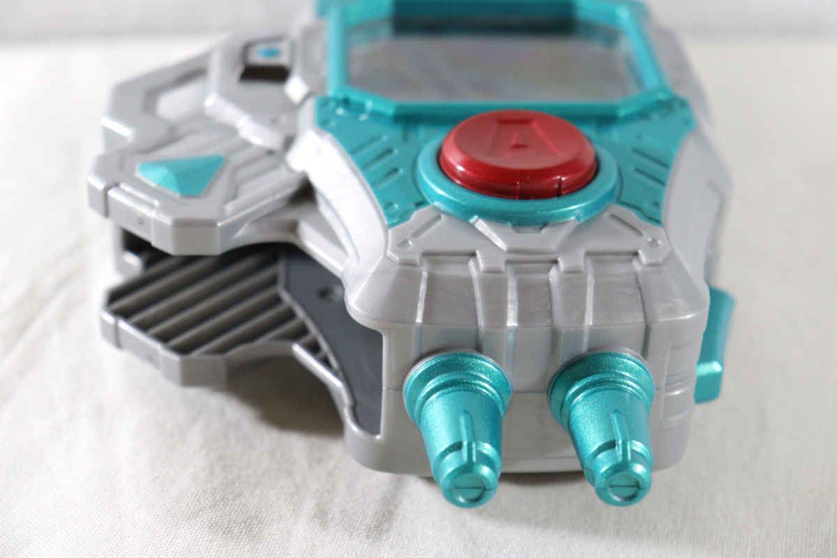 Kamen Rider Ex-Aid / DX Bugle Driver Zwei & DX Kamen Rider