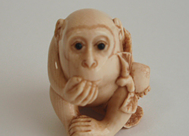 根付（ねつけ、ねづけ） | 骨董・古美術・絵画 買取専門のえんや