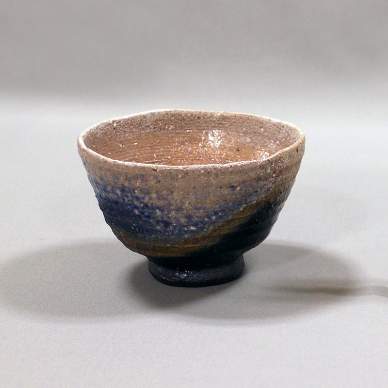 備前茶碗tk23-3 – 岡南ギャラリー