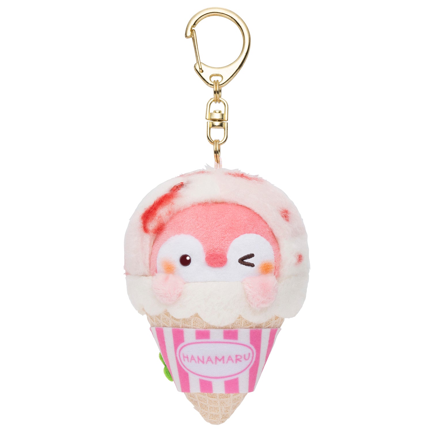 アイスマスコット(全3種) – コウペンちゃん はなまるストア