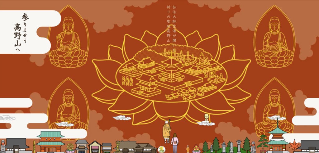 宿坊の紹介 | 参りませう高野山へ