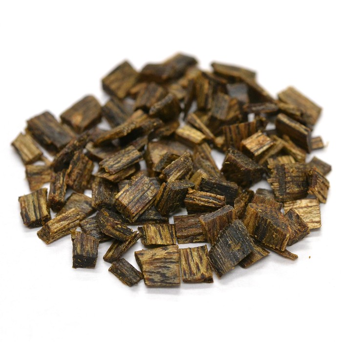 伽羅（栽培伽羅）【極上品】 刻み - 香老舗 高野山大師堂