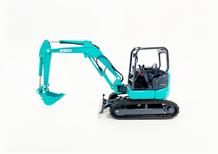 コベルコ建機 KOBELCO SK 135SR 1/50 コベルコ建機 1/50 SK135SR