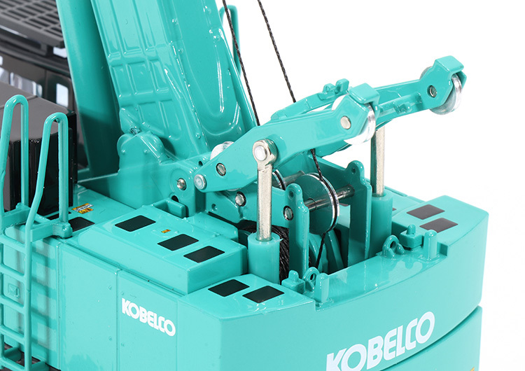 TK750G(1/50スケール) ｜ コベルコ建機ファンショップ