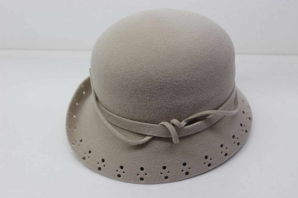 マキシン】レディス クロッシェハット ｜神戸タータン協議会