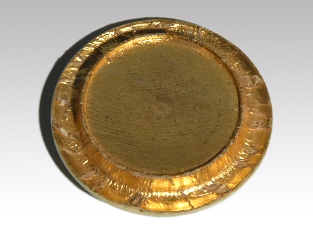 高取瓢形茶入 鬼丸雪山（作） 箱 牙蓋 仕覆（伊豫簾純子） | 古美術ささき