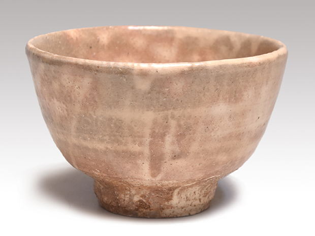 萩茶碗 十五代 坂倉新兵衛 共箱 | 古美術ささき