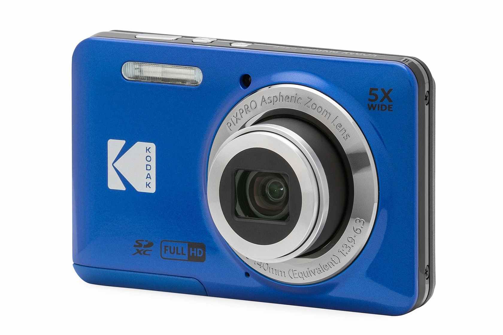 KODAK PIXPRO FZ55 Digital Camera | Kodak