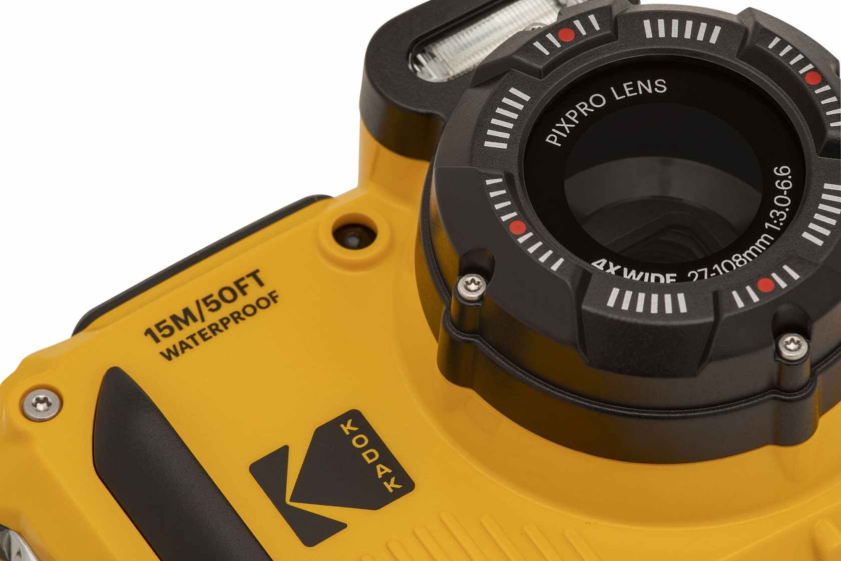 KODAK PIXPRO WPZ2 Digital Camera | Kodak