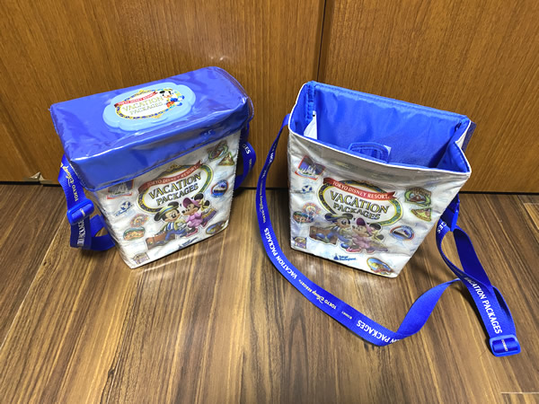 バケーションパッケージレポ！予約・料金・バケパオリジナルグッズもご