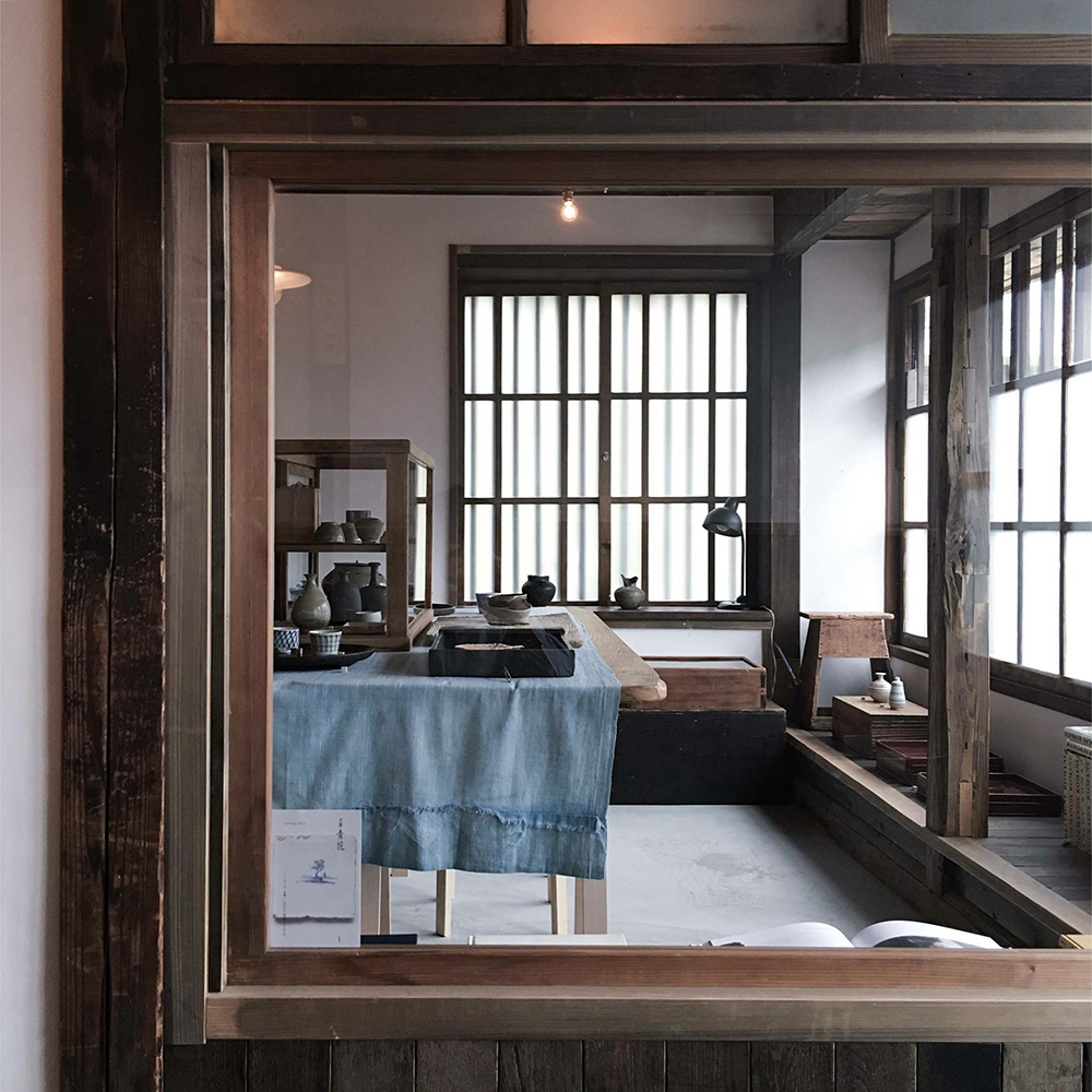 秦秀雄と私 | 展覧会 | 工芸青花 kogei-seika