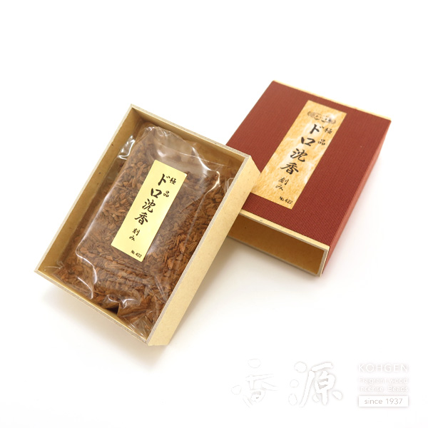 玉初堂 極品 ドロ沈香 刻み 化粧箱入 15gの通販 - お香専門店香源