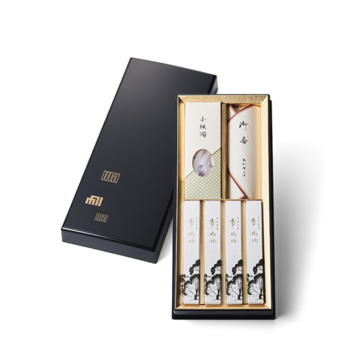 三種香、二種香 | お線香・お香の玉初堂