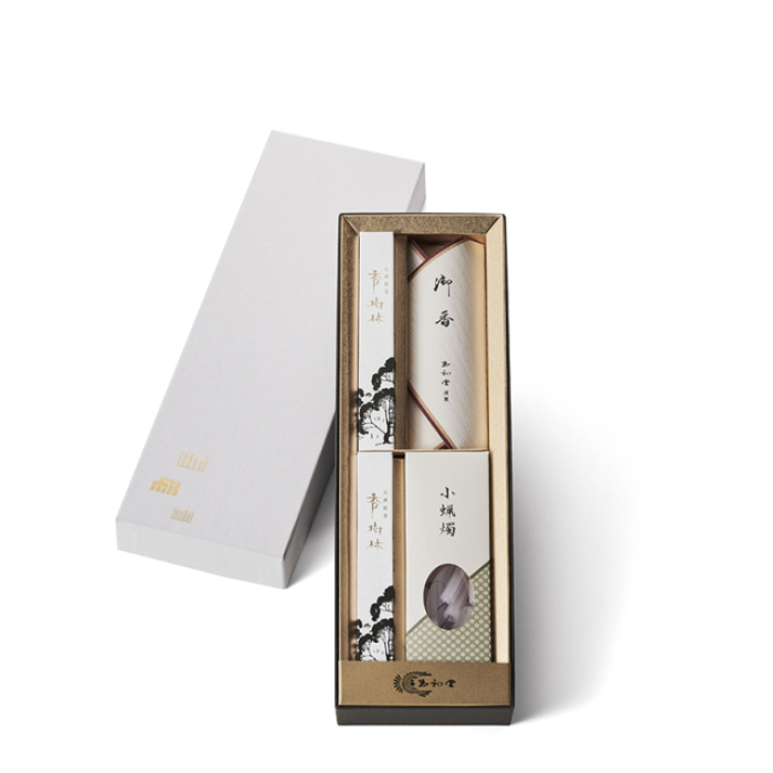 三種香、二種香 | お線香・お香の玉初堂