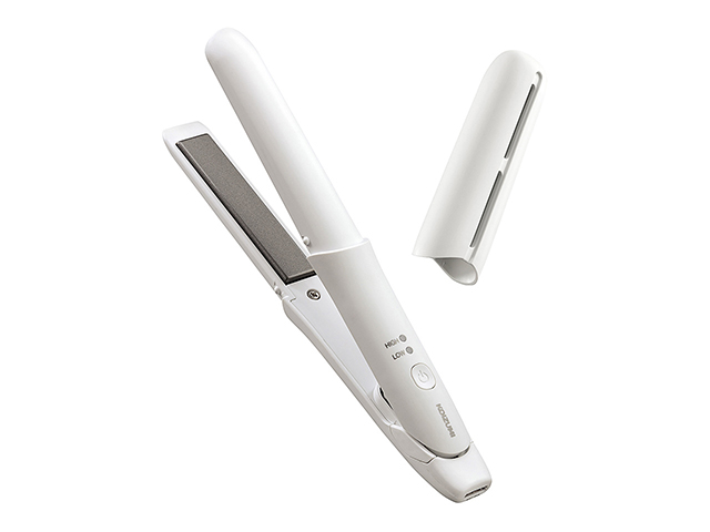 モバイルストレートアイロン KHS-8560/K・W｜ヘアアイロン｜ヘアケア