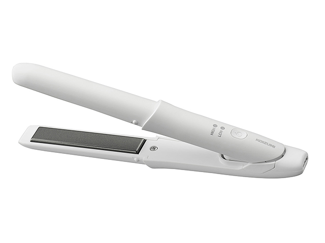 モバイルストレートアイロン KHS-8560/K・W｜ヘアアイロン｜ヘアケア