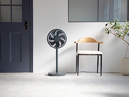 リビング扇風機 KLF-3057/G｜扇風機｜シーズン 季節家電｜KOIZUMI