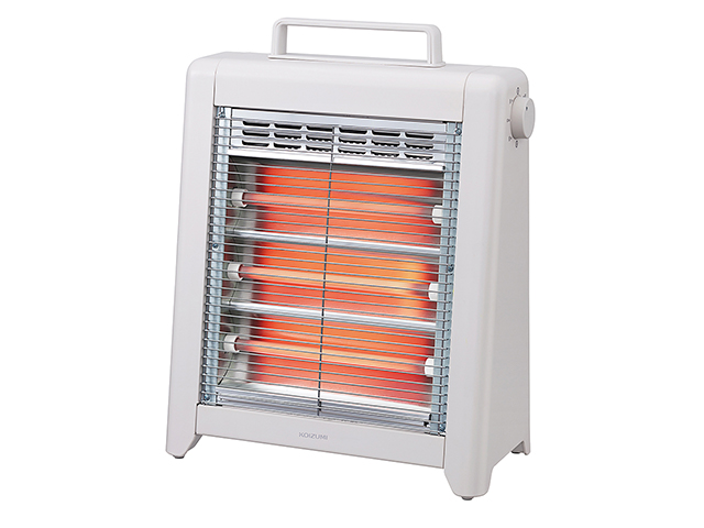 電気ストーブ KEH-0955/W｜電気ストーブ／ヒーター｜シーズン 季節家電