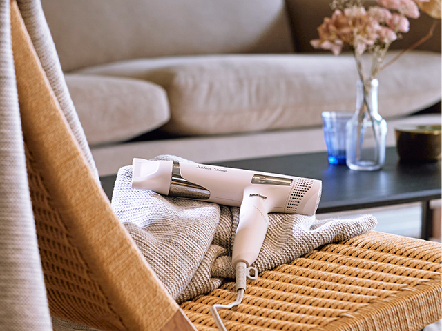 ハイスピードイオンバランスドライヤー KHD-B500/C・K｜ヘアドライヤー