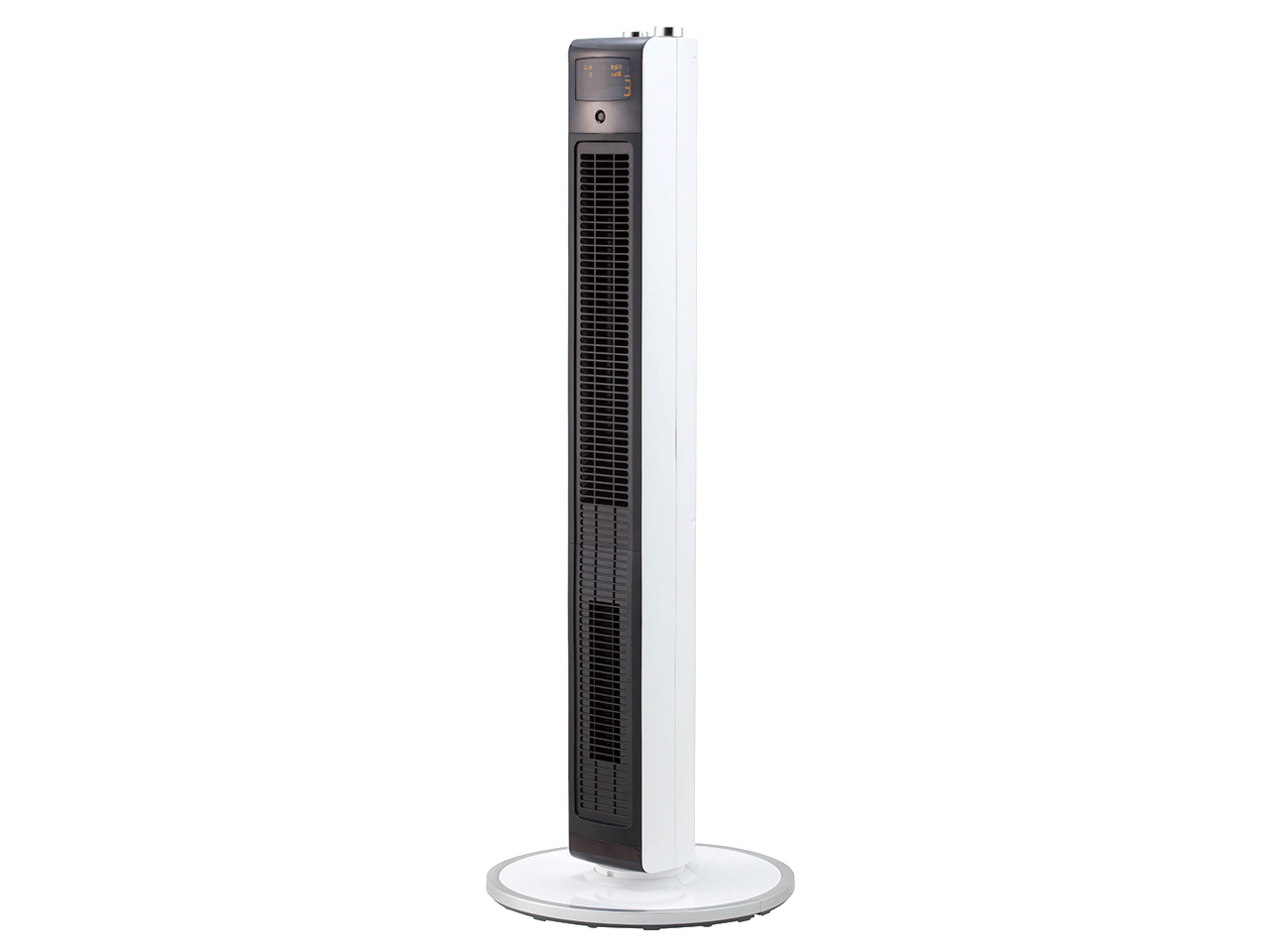 ホット＆クール ハイタワーファン KHF-1221/W｜ホット＆クール