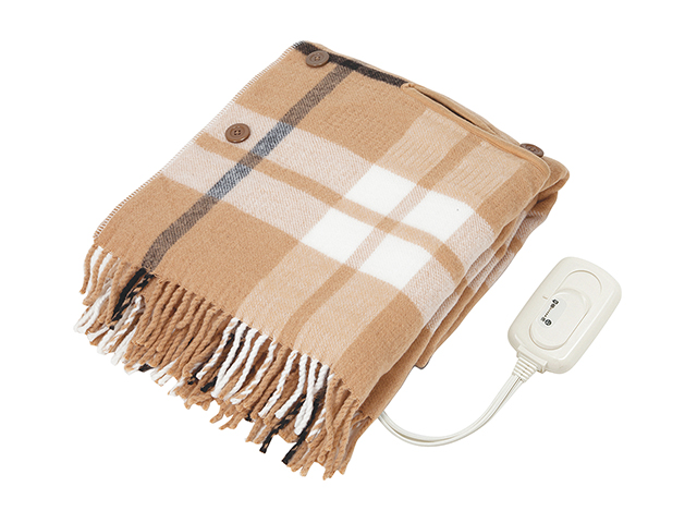 電気肩ひざ掛け KDH-50227｜電気毛布｜シーズン 季節家電｜KOIZUMI
