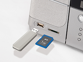 ステレオCDシステム SDD-4347/S｜CDシステム｜オーディオ 音響機器