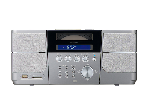 ステレオCDシステム SDD-4347/S｜CDシステム｜オーディオ 音響機器