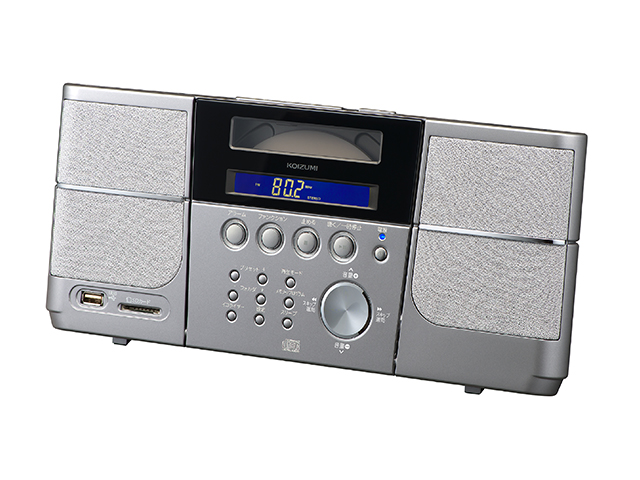 ステレオCDシステム SDD-4347/S｜CDシステム｜オーディオ 音響機器