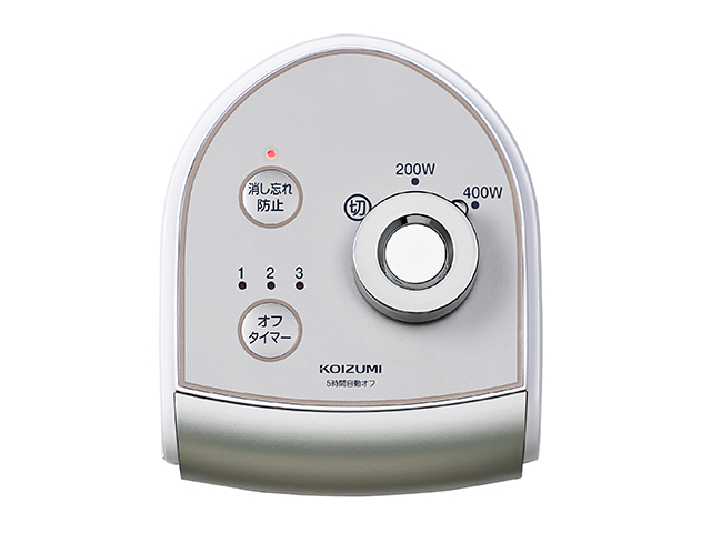 遠赤電気ストーブ KKH-0440/W｜電気ストーブ／ヒーター｜シーズン 季節